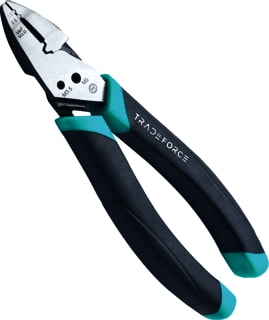 TRADEFORCE - Zijkniptang Multi Diagnl Kniptang 7"