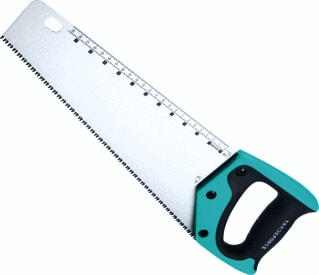 TRADEFORCE - Handzaag 7Tpi 350Mm