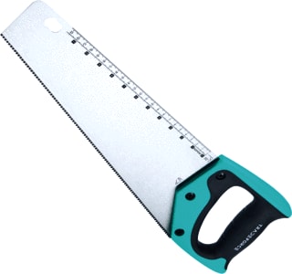 TRADEFORCE - Handzaag 15Tpi 350Mm