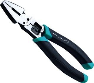 TRADEFORCE - Combinatietang 8" Lang