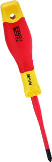 TRADEFORCE - Kruiskopschroevendraaier Krskpschrdr Ph1X80 1000V