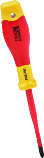 TRADEFORCE - Kruiskopschroevendraaier Krskpschrdr Ph2X100 1000V