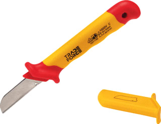 TRADEFORCE - Mes Kabelmes 50X180Mm 1000V