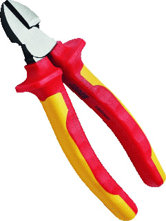 TRADEFORCE - Zijkniptang kniptang diagnl 160 1000v