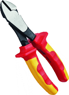 TRADEFORCE - Zijkniptang knptng heav duty180 1000v