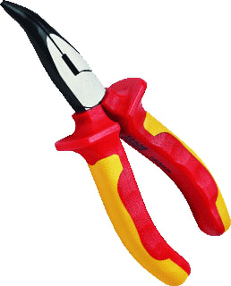 TRADEFORCE - Telefoontang Tlfntang Gebog 160 1000V