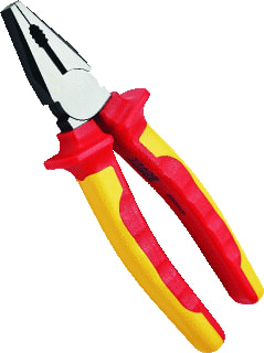 TRADEFORCE - Combinatietang 200Mm 1000V