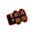 TRADEFORCE - Schroevendraaier set Schrfdrset 12Stk Se