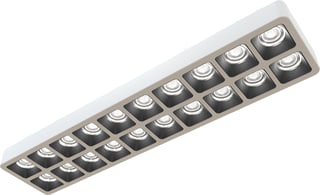 Trilux - Downlight/spot/schijnwerper 9893963