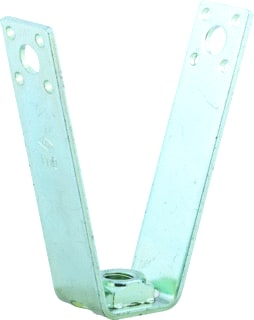 Fischer - Dakplaatprofielhanger  524047               ds50