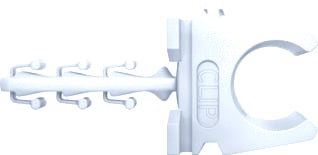 Fischer - Buisklem 553383 Ds100