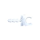 Fischer - Buisklem 553383 Ds100