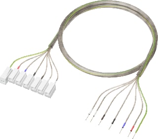 Trilux - Elektr. toebeh. v verlichtingsarm.  6000005700