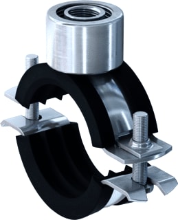 Fischer - Tweedelige beugel rond 500704 ds50