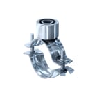 Fischer - Tweedelige beugel rond 500725 ds10