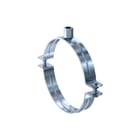 Fischer - Tweedelige beugel rond  500751               ds10