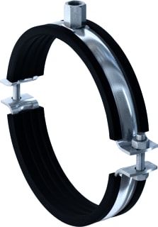 Fischer - Tweedelige beugel rond  505456               ds10
