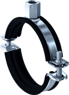 Fischer - Tweedelige beugel rond Frs-L 16-19 M8/M10 Ds25