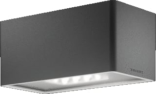 Trilux - Plafond-/wandarmatuur 6000543840