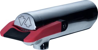Loggere - Zelfsluitende kraan - mechanisch 64737