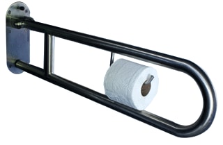 Loggere - Handgreep aangepast sanitair 880334