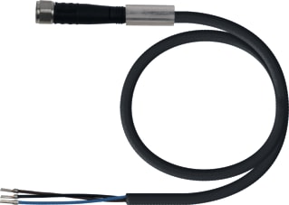 Turck Escha - Sensor/actorkabel met connector pkgv3m-2/tel