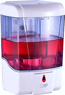 Loggere - Zeepdispenser 840101