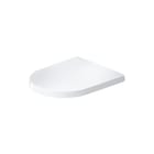 Duravit - Balcoon Closetzitting Balc Closzit W Gl/W M