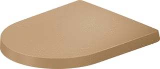 Duravit - Balcoon Closetzitting balc closzit clay