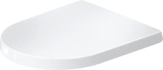 Duravit - Balcoon Closetzitting balc closzit w gl/w