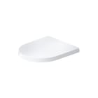 Duravit - Balcoon Closetzitting balc closzit cmp w gl/w