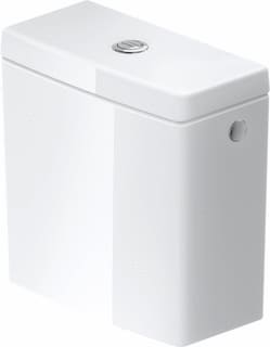 Duravit - Balcoon Opbouwspoelreservoir balc reservoir 175 wt mat