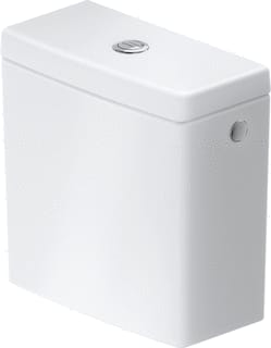 Duravit - Balcoon Opbouwspoelreservoir balc reservoir 175 wt mat