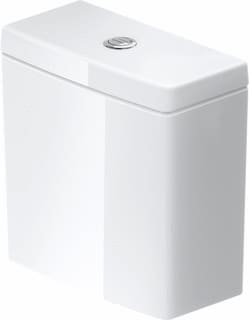 Duravit - Balcoon Opbouwspoelreservoir balc reservoir 175 wt mat