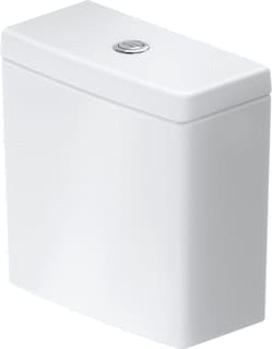 Duravit - Balcoon Opbouwspoelreservoir balc reservoir 175 wt mat