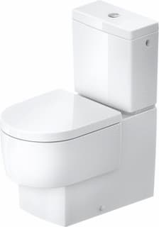 Duravit - Balcoon Closet balc duoclos 650 wt gln