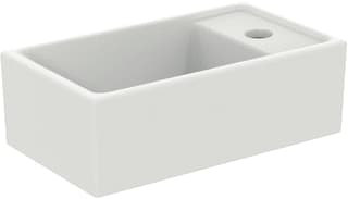 Ideal Standard - Tempo Wastafel / Fontein Font 37X21Cm Silkwt