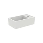Ideal Standard - Tempo Wastafel / Fontein Font 37X21Cm Silkwt