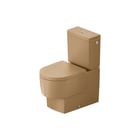 Duravit - Balcoon Closet balc duoclos 650 clay