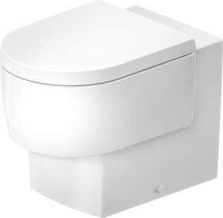 Duravit - Balcoon Closet balc closet 570 wt gln