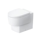 Duravit - Balcoon Closet balc closet 570 wt mat