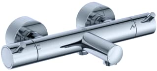 Ideal Standard - Ceratherm T125 Badmengkraan (opbouw) Badtherm Ch