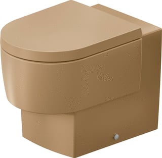 Duravit - Balcoon Closet balc closet 570 clay