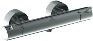 Ideal Standard - Ceratherm T125 Douchemengkraan (opbouw) Dchether Sil