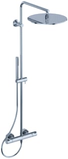 Ideal Standard - Ceratherm T125 Douchemengkraan (opbouw) Douchesyst C