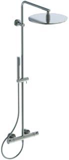 Ideal Standard - Ceratherm T125 Douchemengkraan (opbouw) Dchesyst Sil