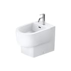 Duravit - Balcoon Bidet balc stn bidet 570 wt gln