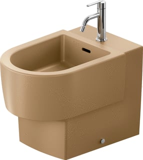 Duravit - Balcoon Bidet balc stn bidet 570 clay
