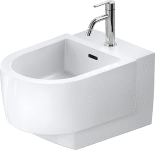 Duravit - Balcoon Bidet balc wandbidet 540 wt gln