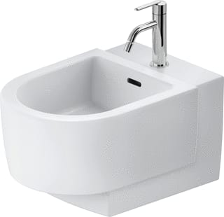 Duravit - Balcoon Bidet balc wandbidet 540 wt mat